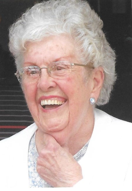 Obituary of June Irene Crumley