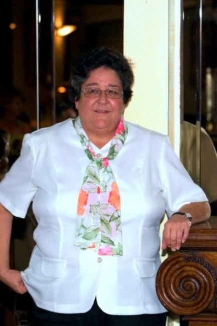 Obituary of Janet Grainger