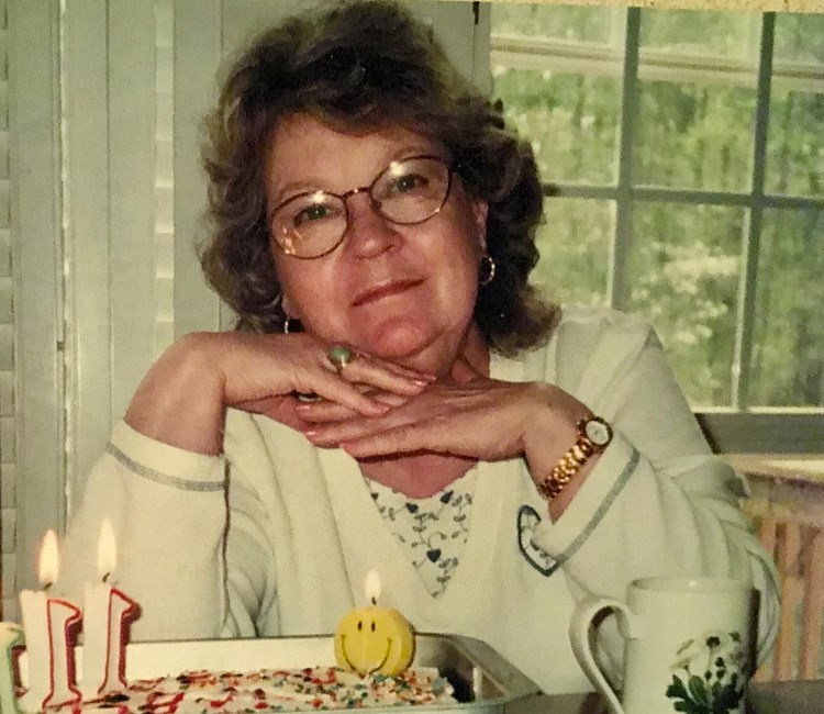 Obituary of Betty Jo Evans