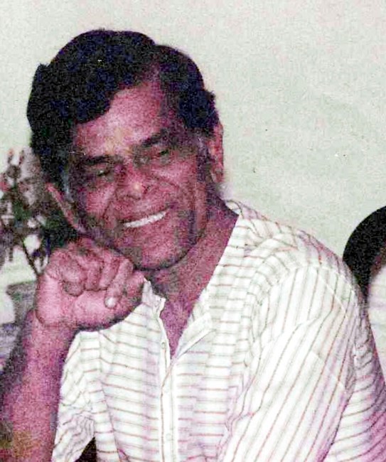 Obituario de Adhir Kumar Guha