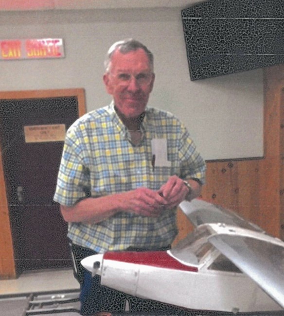 Obituary of James Lawrence Neufeld