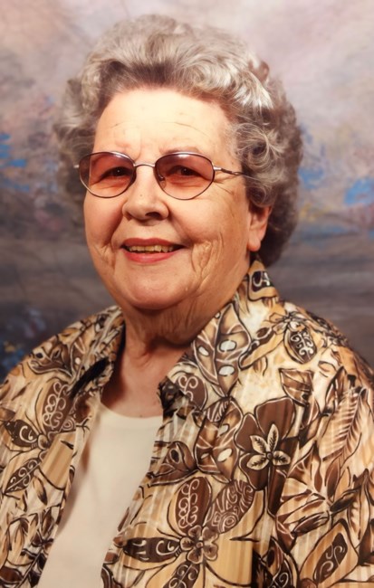 Obituary of JoAnn Crockett Smith