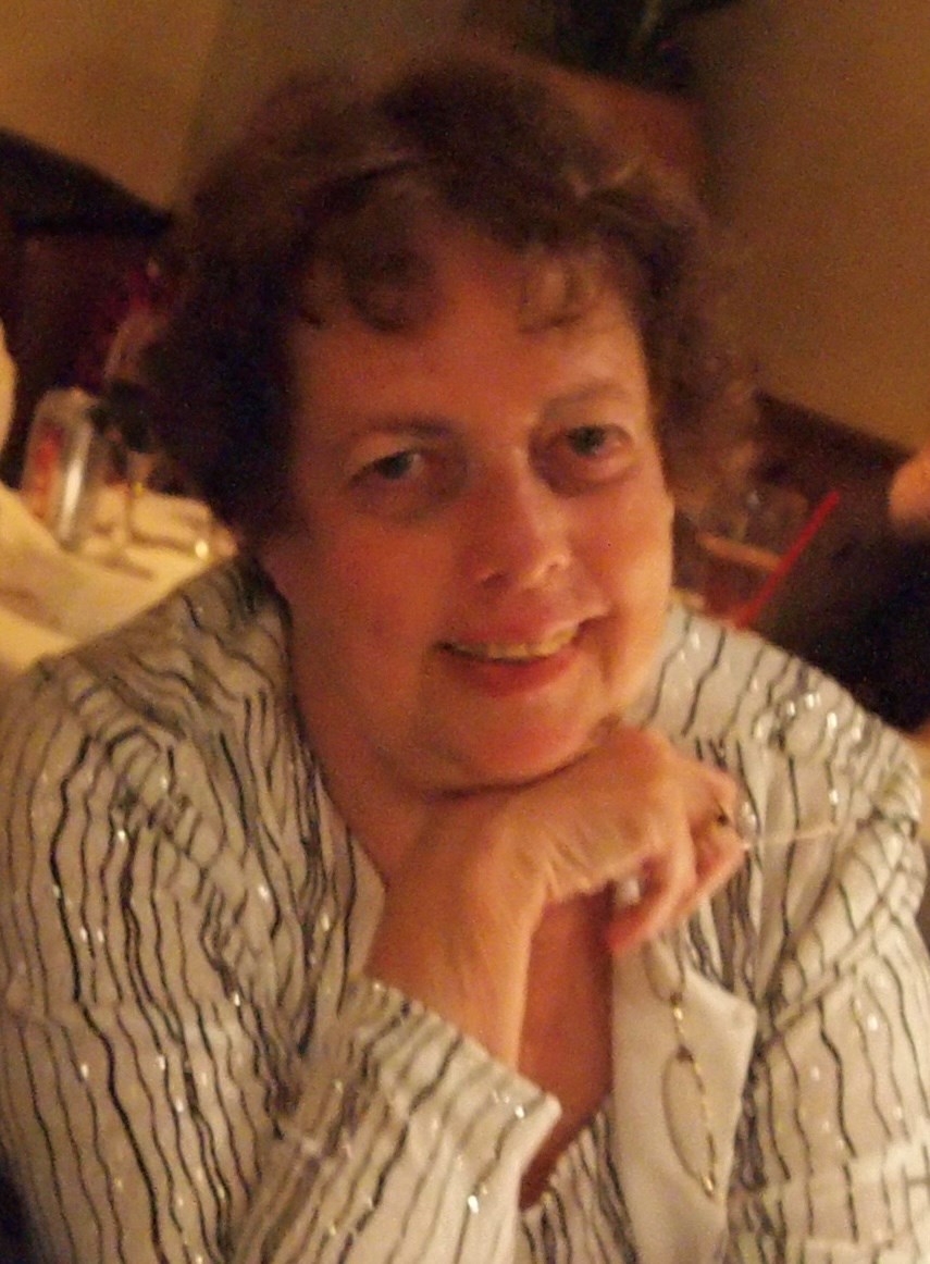 Obituary of Nancy Beer Johnson