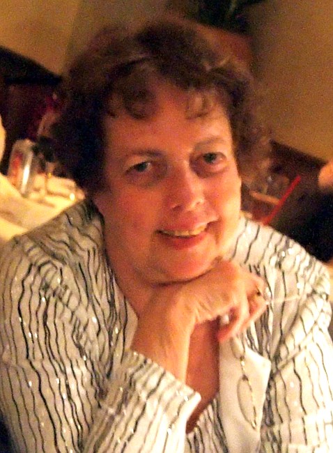 Obituary of Nancy Beer Johnson