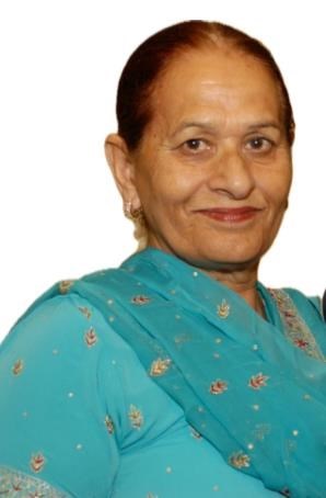 Obituary of Amrik Kaur Kahlon