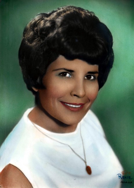 Obituary of Rosario C. Nowlin