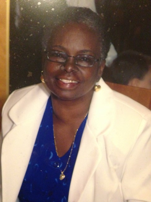 Obituary of Joannah Albertha Thomas