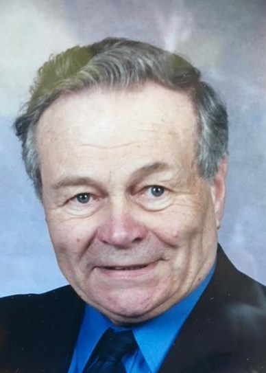 Obituary of Colin Charles MacKinnon