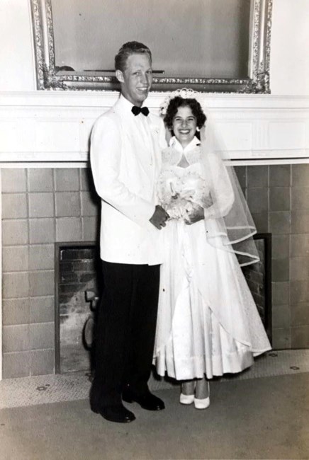 Obituary of Barbara Ann Dorman & Louis Aaron Dorman Married June 13, 1953  Laid to rest June 13, 2020