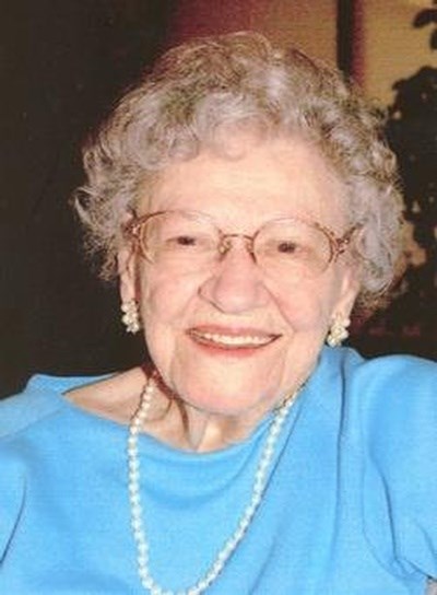 Obituary of Gladys W.   Malina