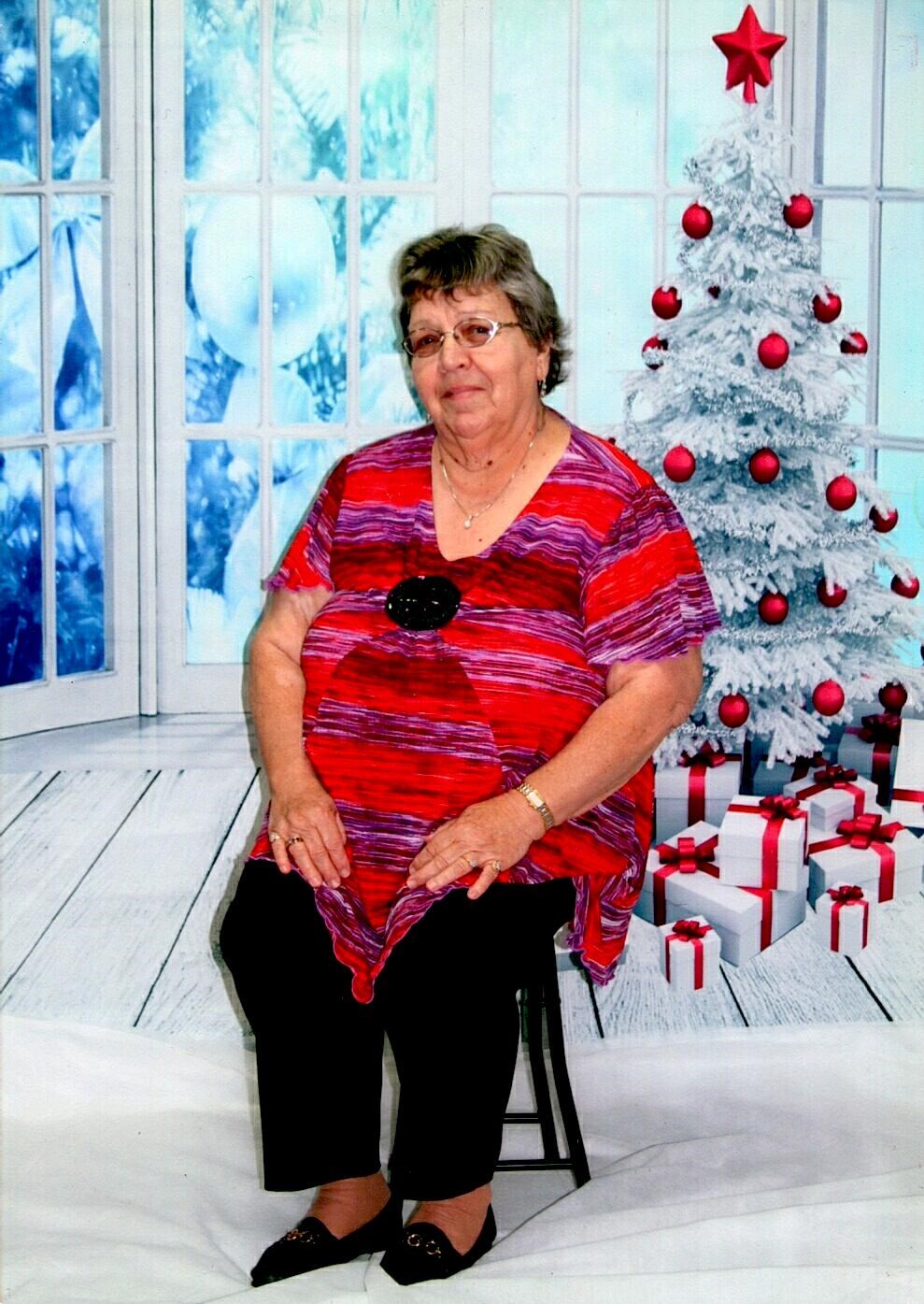 Obituary of Kay Black