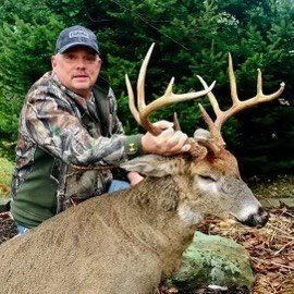 Avis de décès de William "Rusty" Russell Mabee II