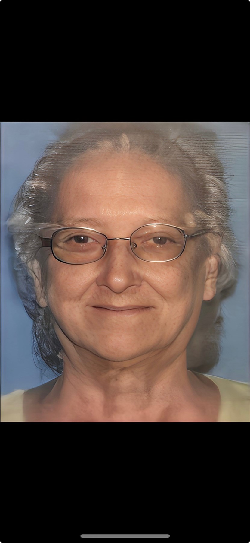 Obituary of Velma Marie Plaisance Gros