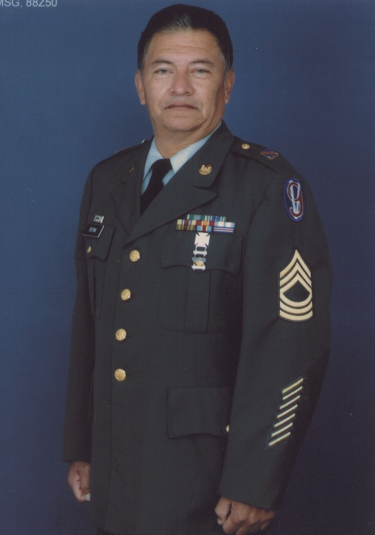 Obituario de Alexander D. Reyna