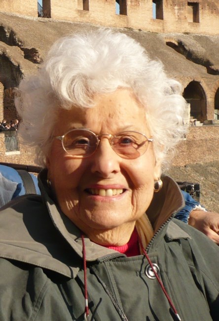 Obituary of Mary Maloney