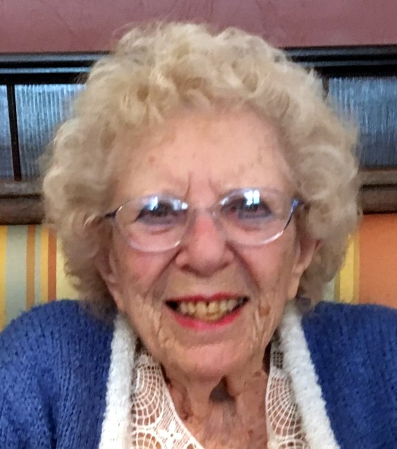 Obituary of Lillian Metz