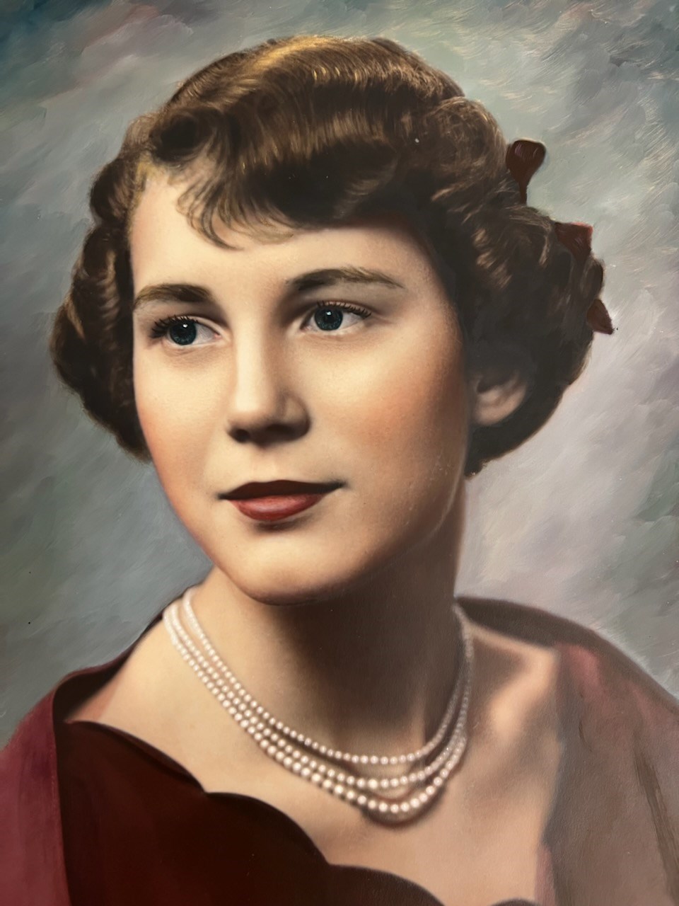 Avis de décès de Patricia Wood Lee