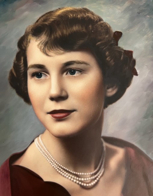 Avis de décès de Patricia Wood Lee