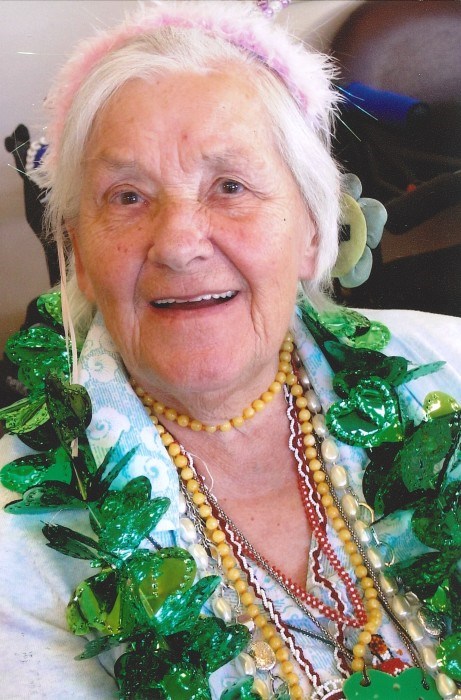Asta Lindeberg-Larsen Obituary - Parksville, BC