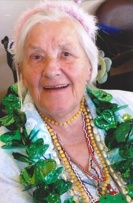 Obituary of Asta Maria Dorthea Lindeberg-Larsen