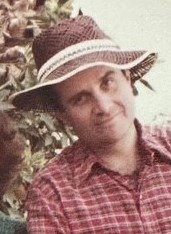 Obituary of David Frederick Gardner