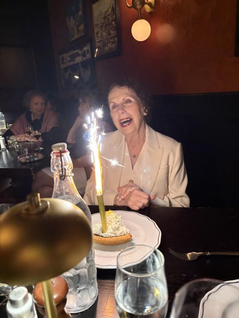 Obituary of Betsy Salk Mandel