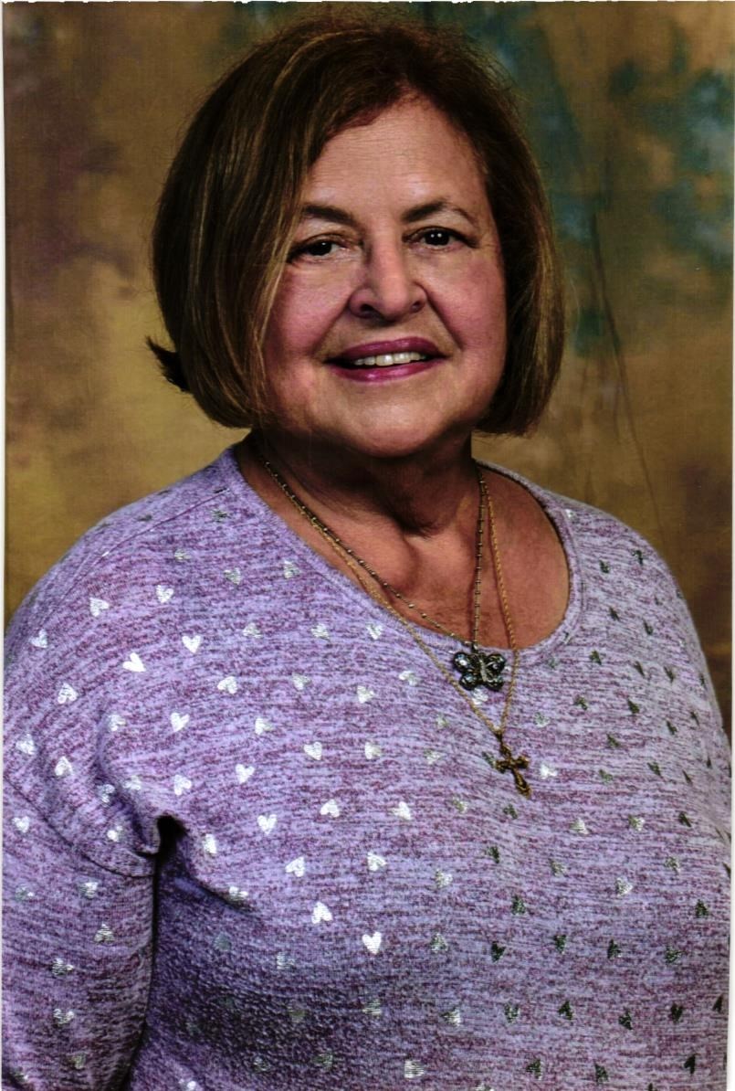 Obituary of Mary F. Strates