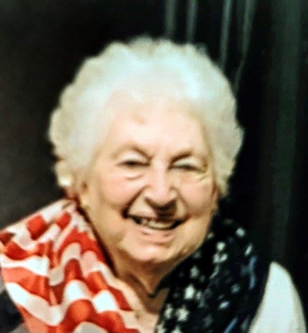 Obituary of Marlene Rogers Hill