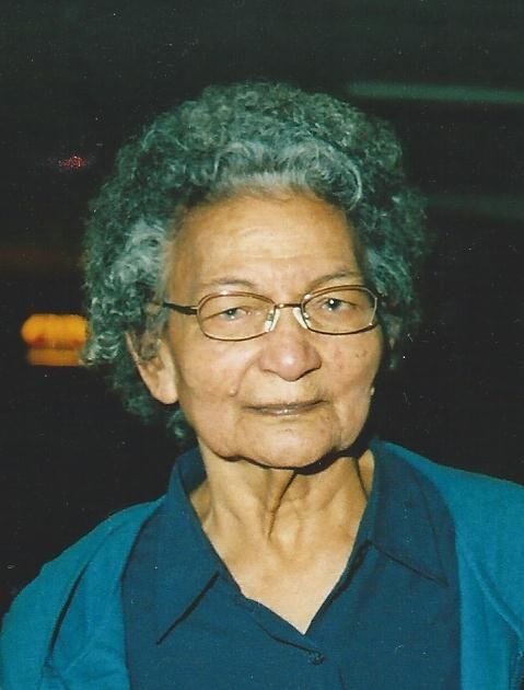 Obituary of Frances E. Alegria