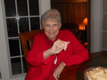 Obituary of Annette (Barbara) Salisbury