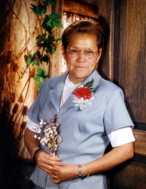 Obituario de Petra Bailon