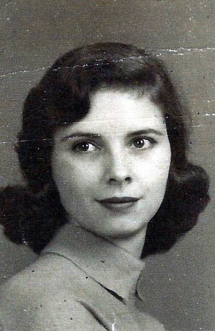 Obituary of Lucie Gaston Moffatt White