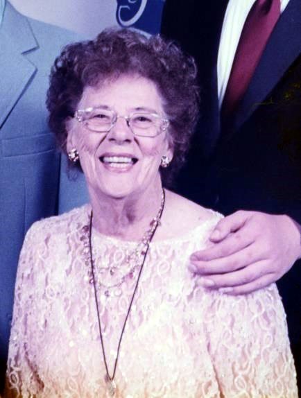 Obituary of Stella Dombrowski