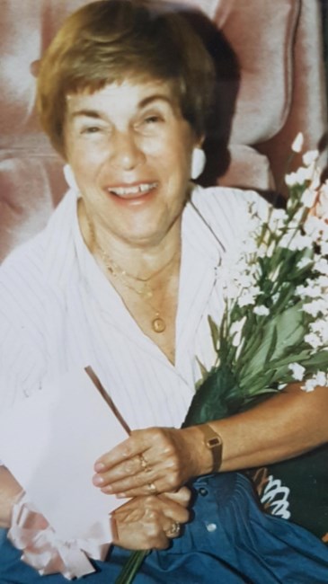 Obituary of Helen Eileen Bell