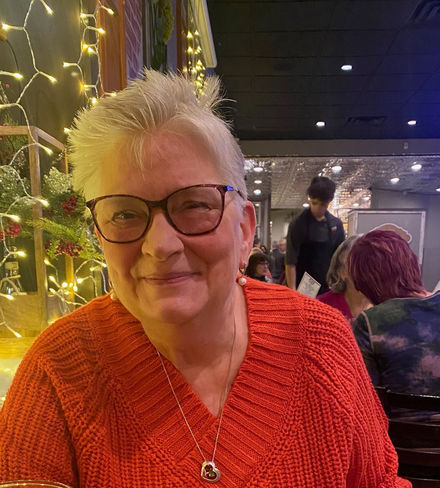 Obituary of Eleanor Irene Swaney