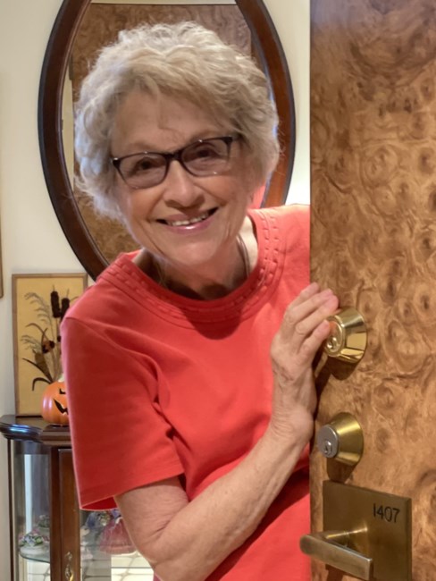 Obituary of Merlyn Louise James-Melady