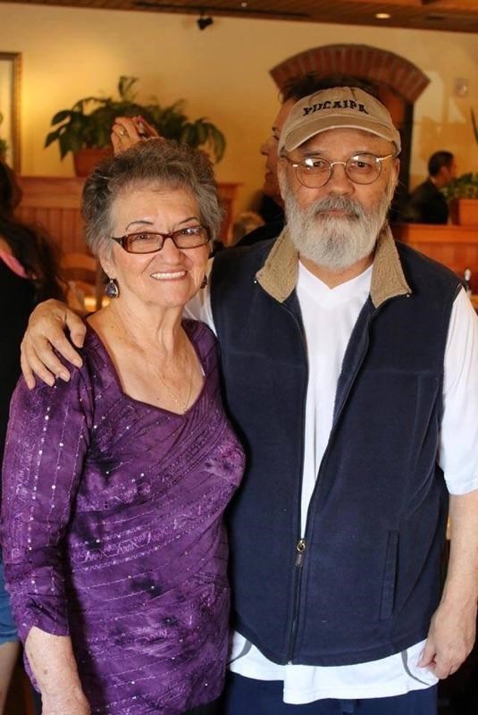 Obituary of Ruben Nash Martinez