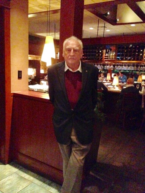 Obituary of Arnold Freedman