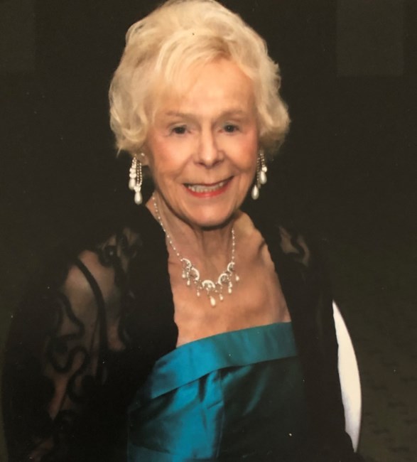 Avis de décès de Jean Jones Fraley