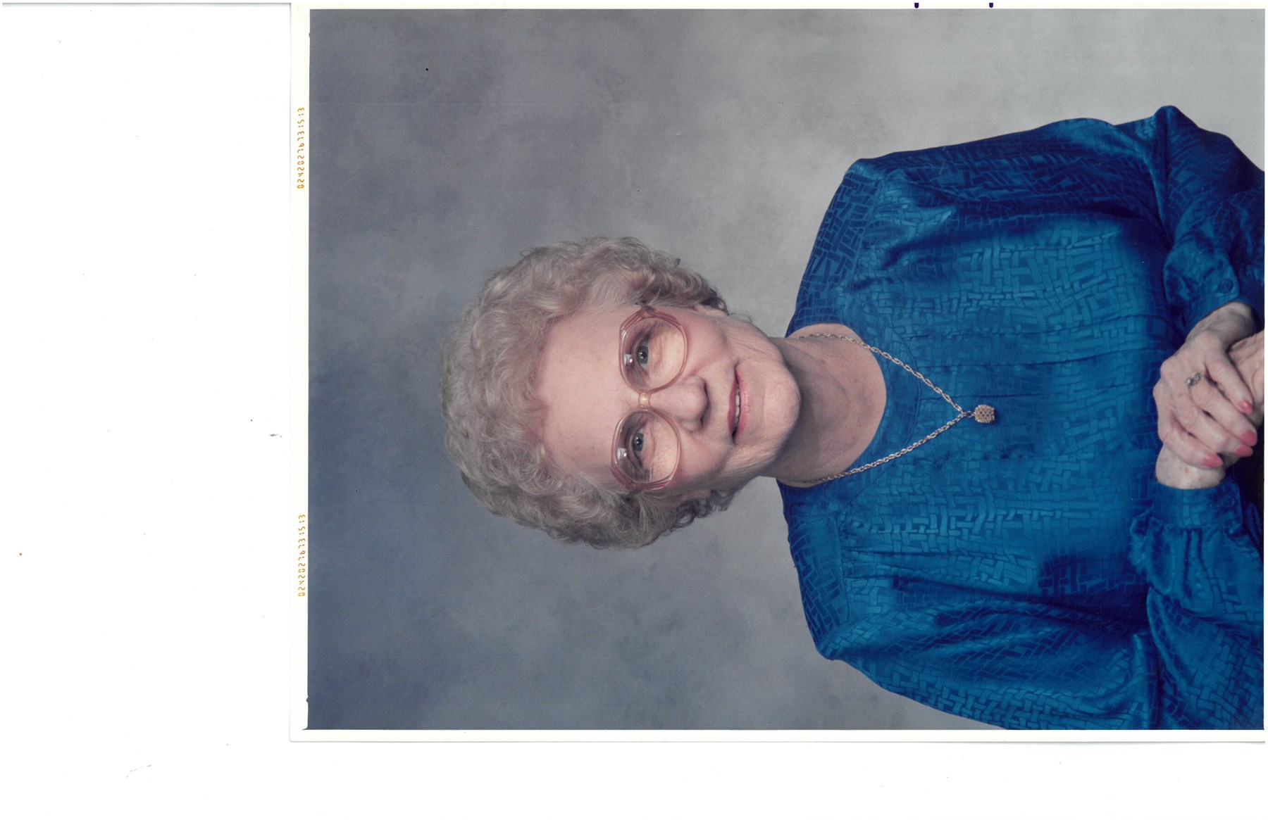 Obituary of Rosalia Bailey Diamond