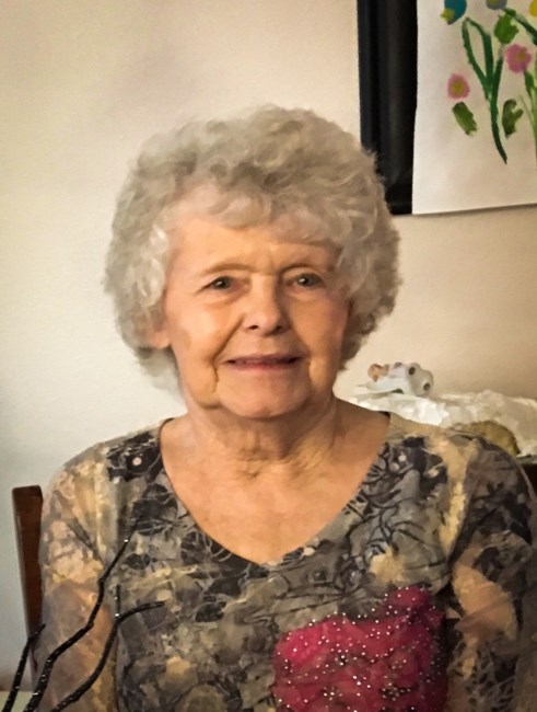 Obituario de Joanne Ruth Morrisson