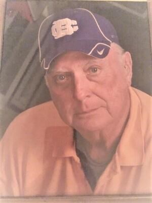 Avis de décès de William Berlin Lanier