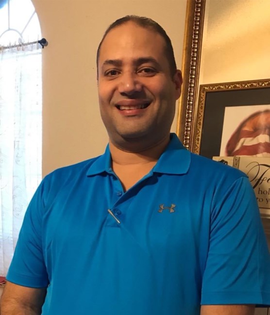 Obituary of Brandon Russell Rios Santana