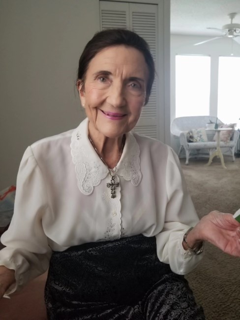 Obituary of Andree Paule Kiernan