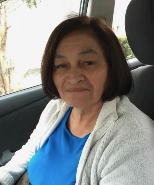 Obituary of Carmen Lydia Oliva