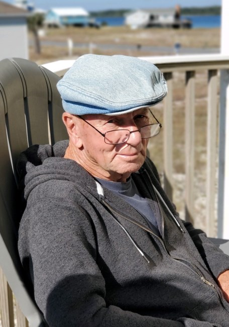 Obituary of George James Bush