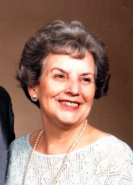 Obituary of Althea Rogers Kennedy