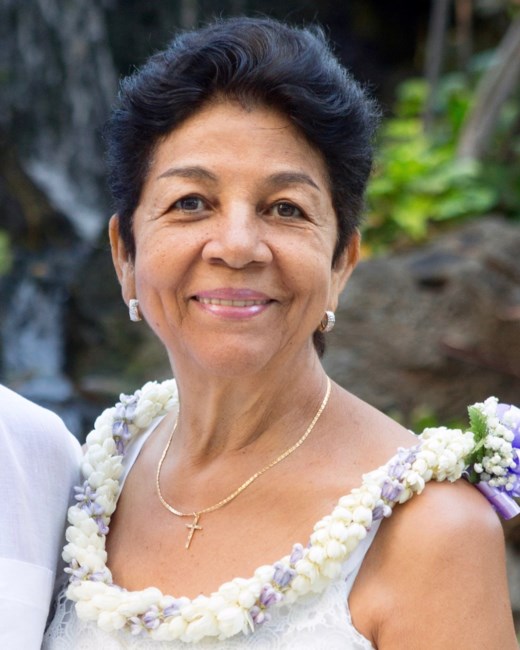 Obituary of Vivia May Carter