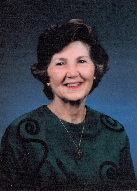 Obituary of Mary Lanier Champion