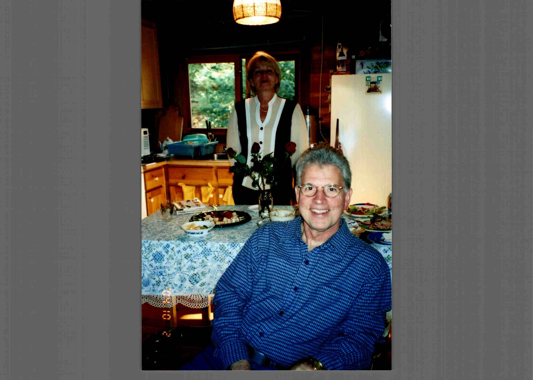 Obituary of Garfield "Gary" Harold Frank Nash